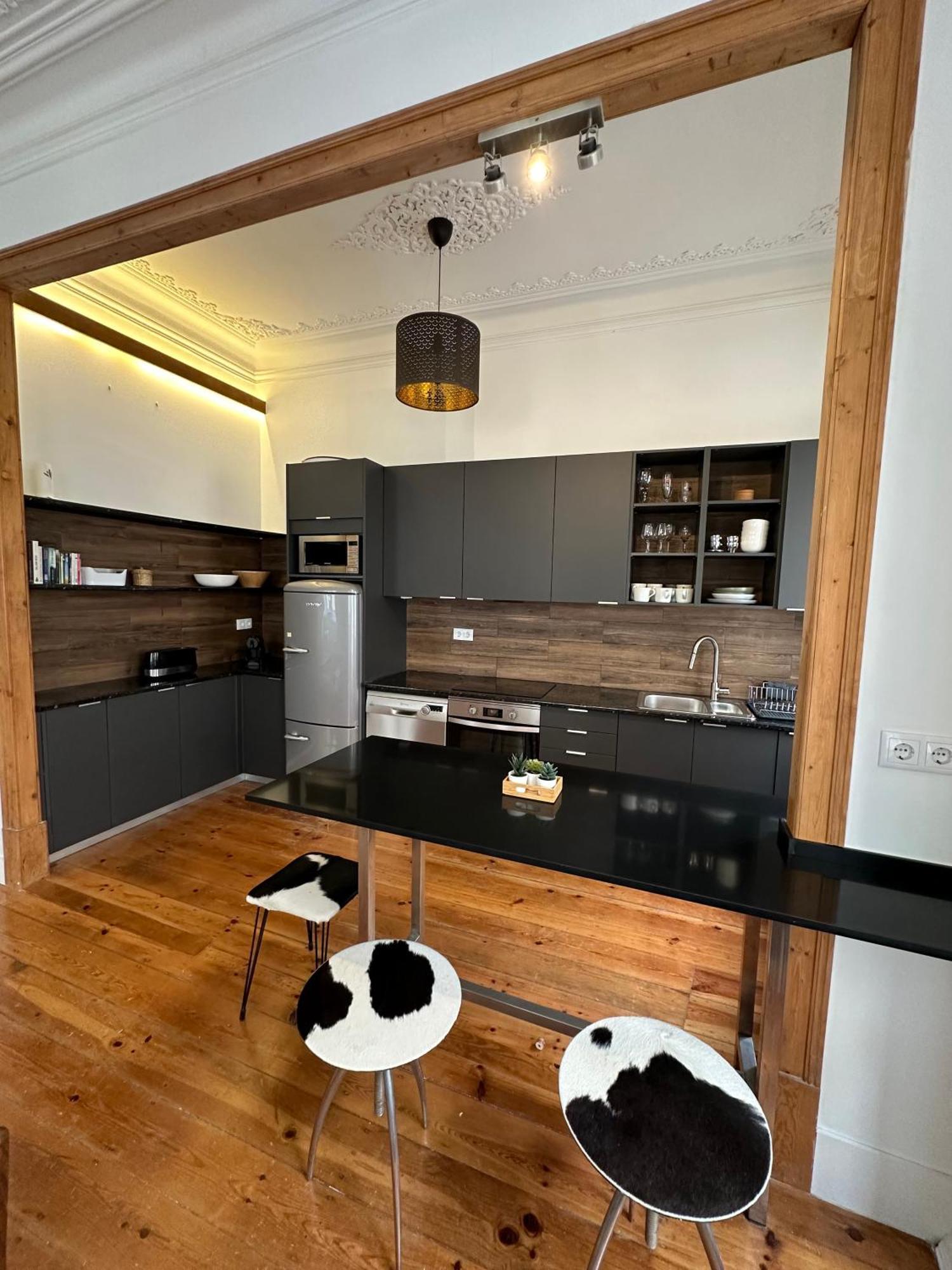 Bairro Alto Chiado Charming Apartamento Lisboa