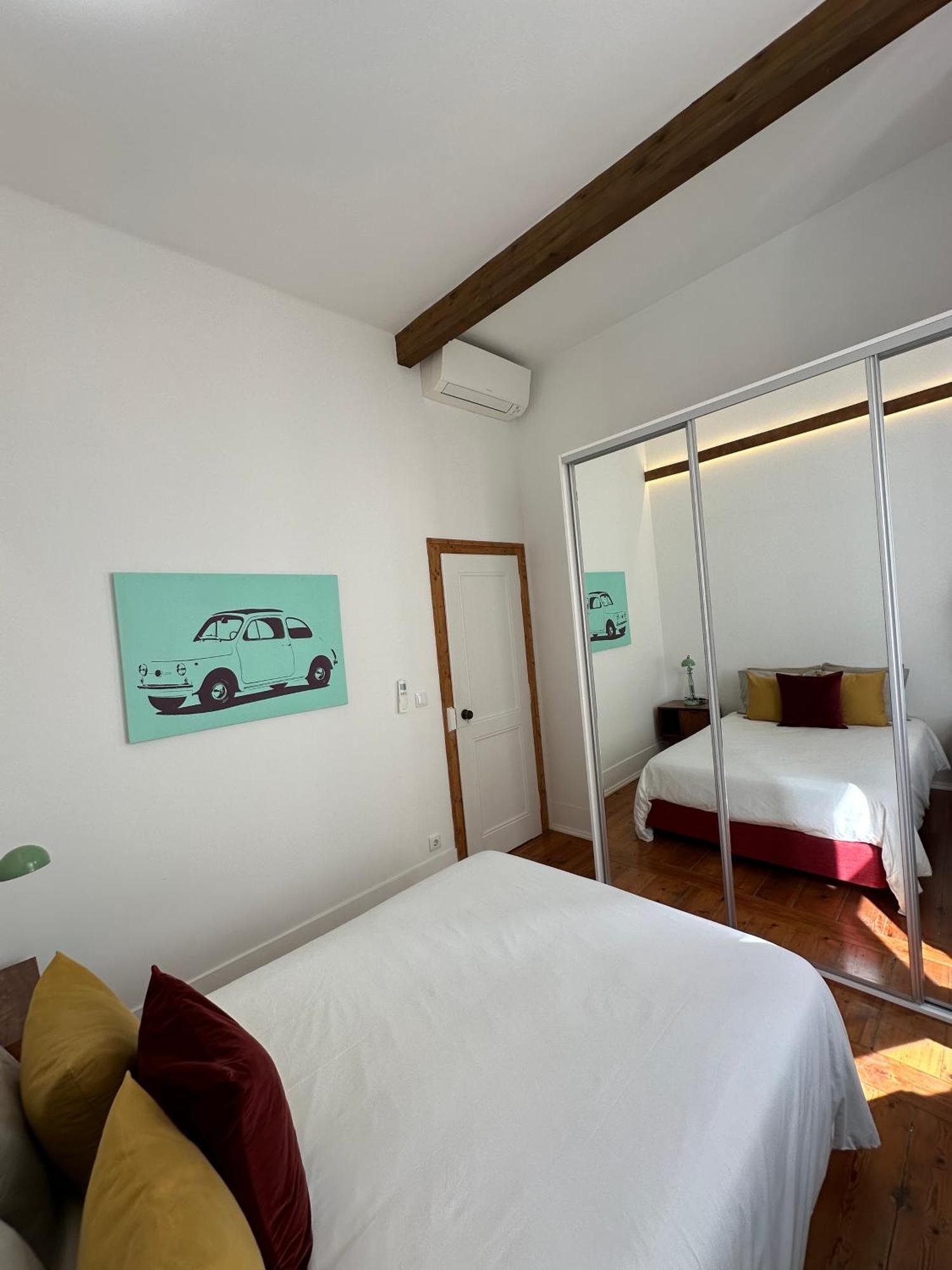 Bairro Alto Chiado Charming Apartamento Lisboa
