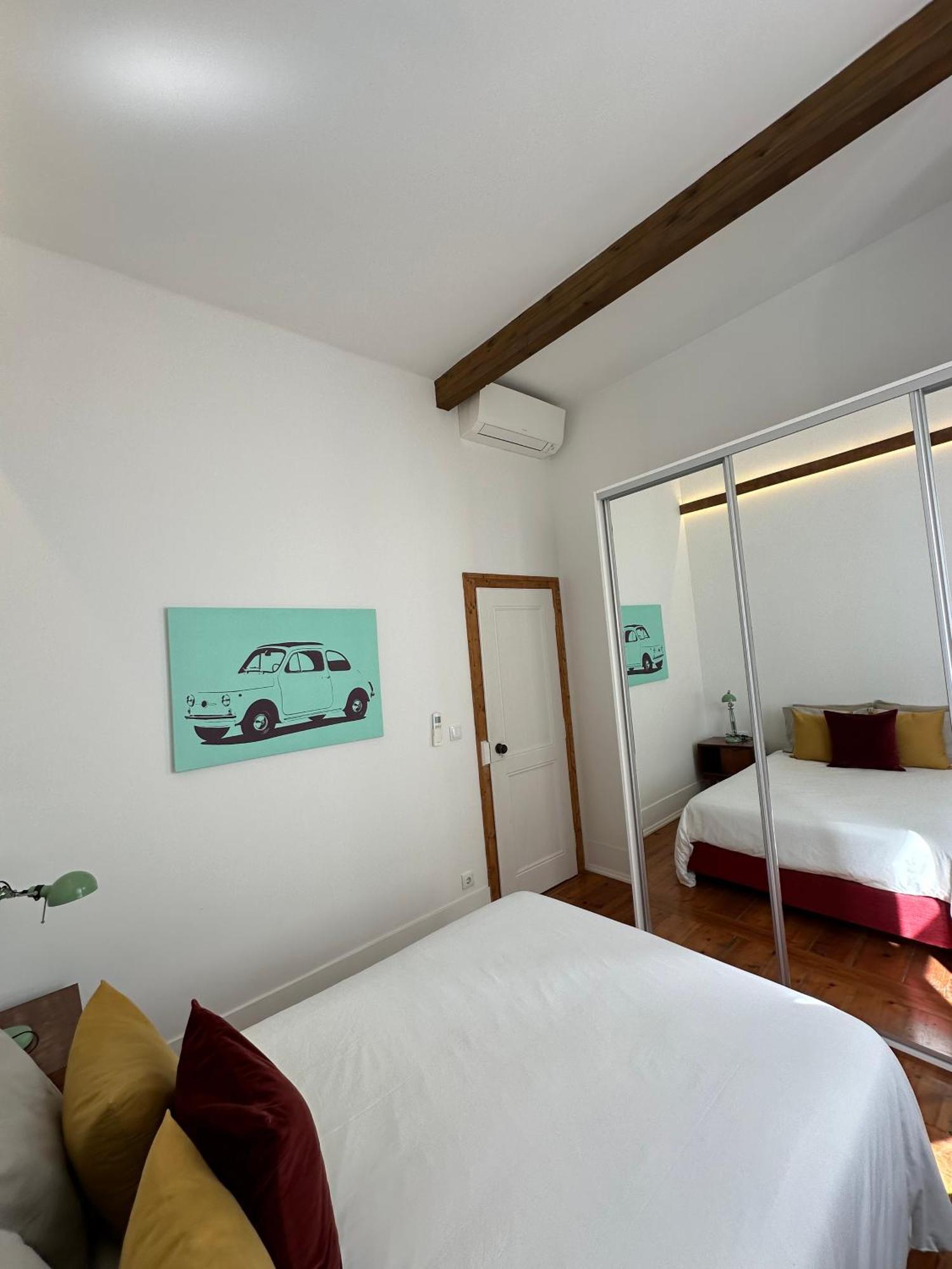 Apartamento Bairro Alto Chiado Charming