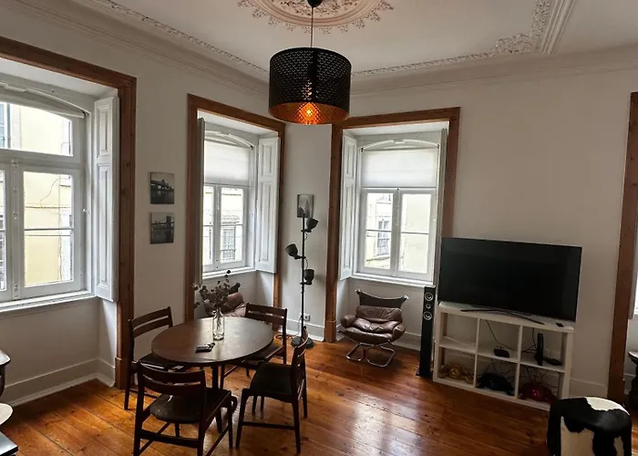 Bairro Alto Chiado Charming Apartment