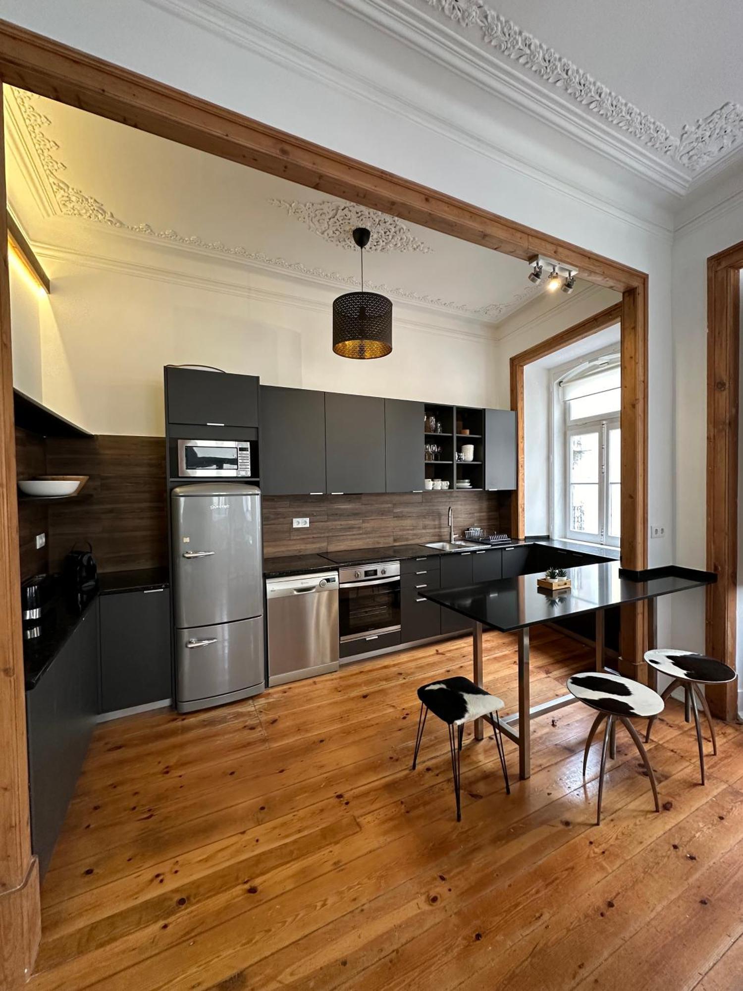 Bairro Alto Chiado Charming Apartment Lisbon