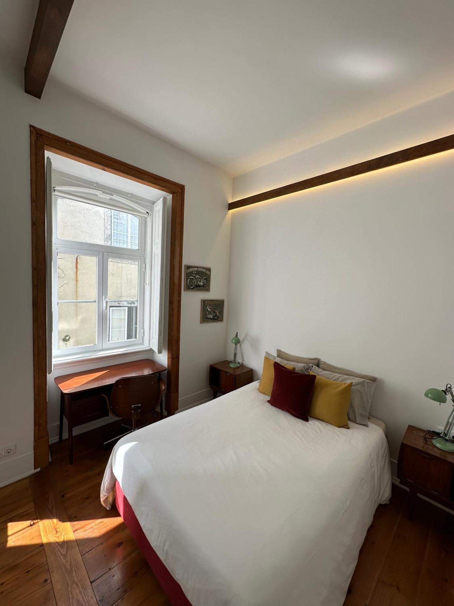 Bairro Alto Chiado Charming Apartment *