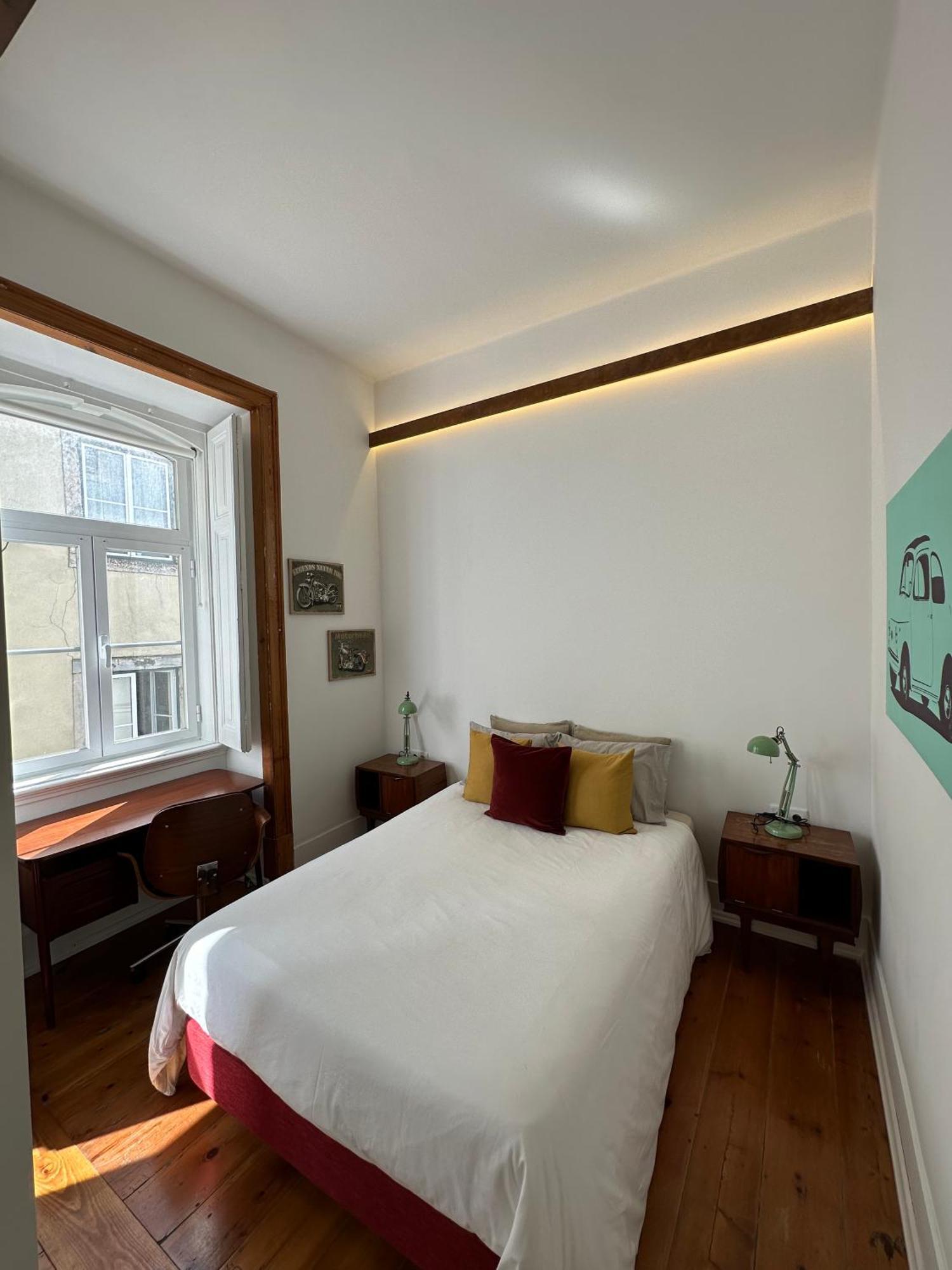 Apartment Bairro Alto Chiado Charming *