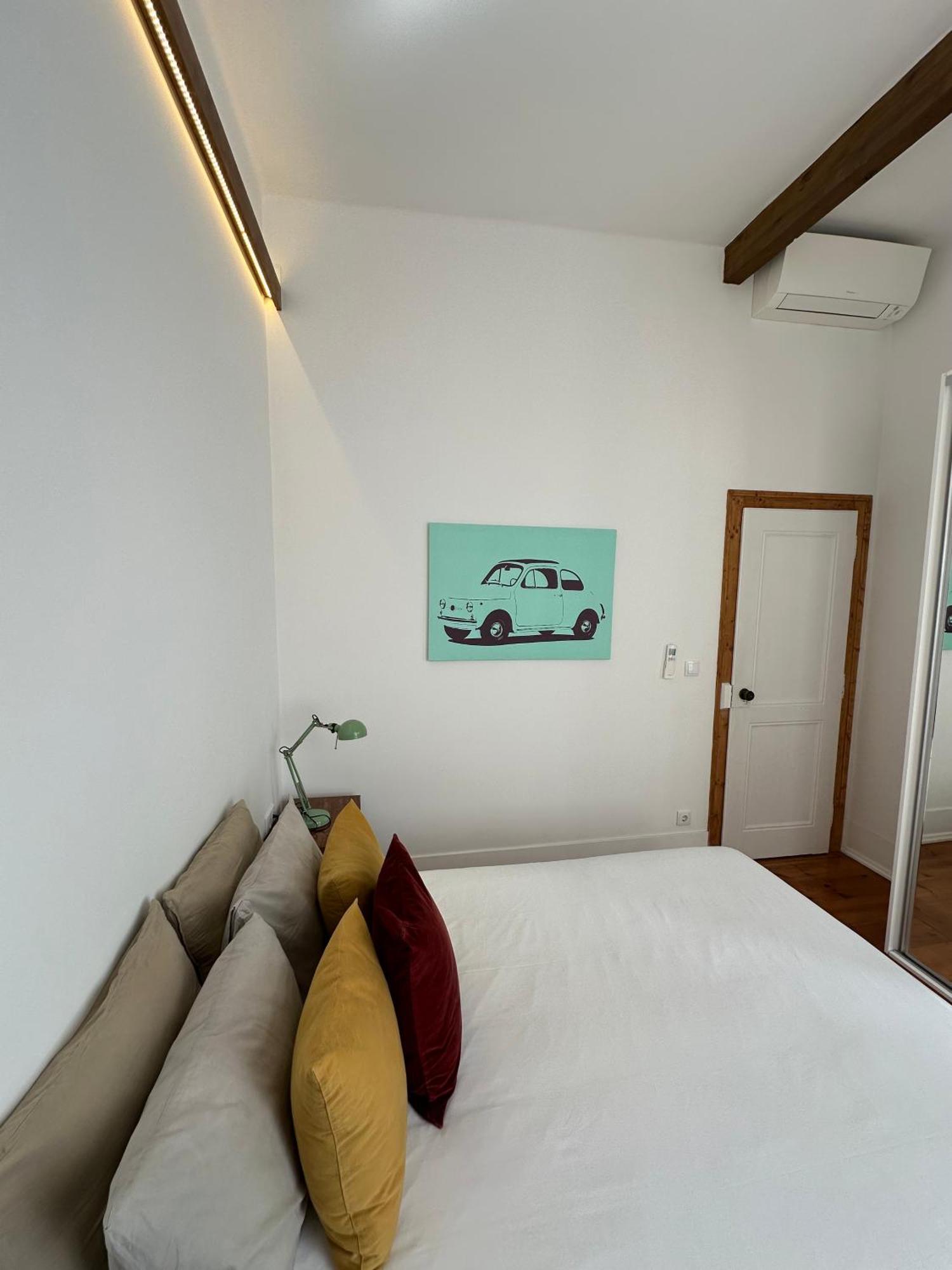 Bairro Alto Chiado Charming Apartment Lisbon