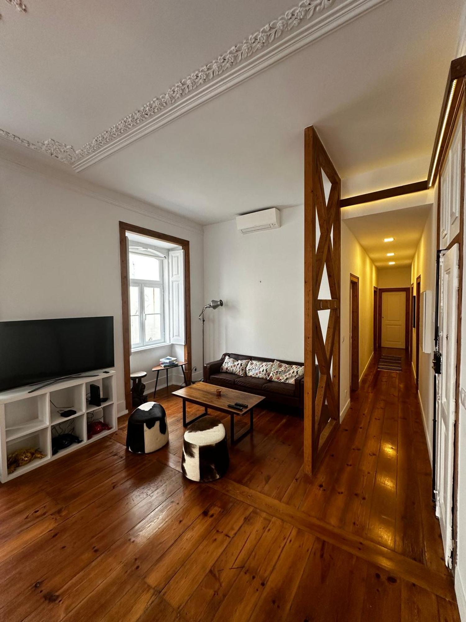 Bairro Alto Chiado Charming Apartment