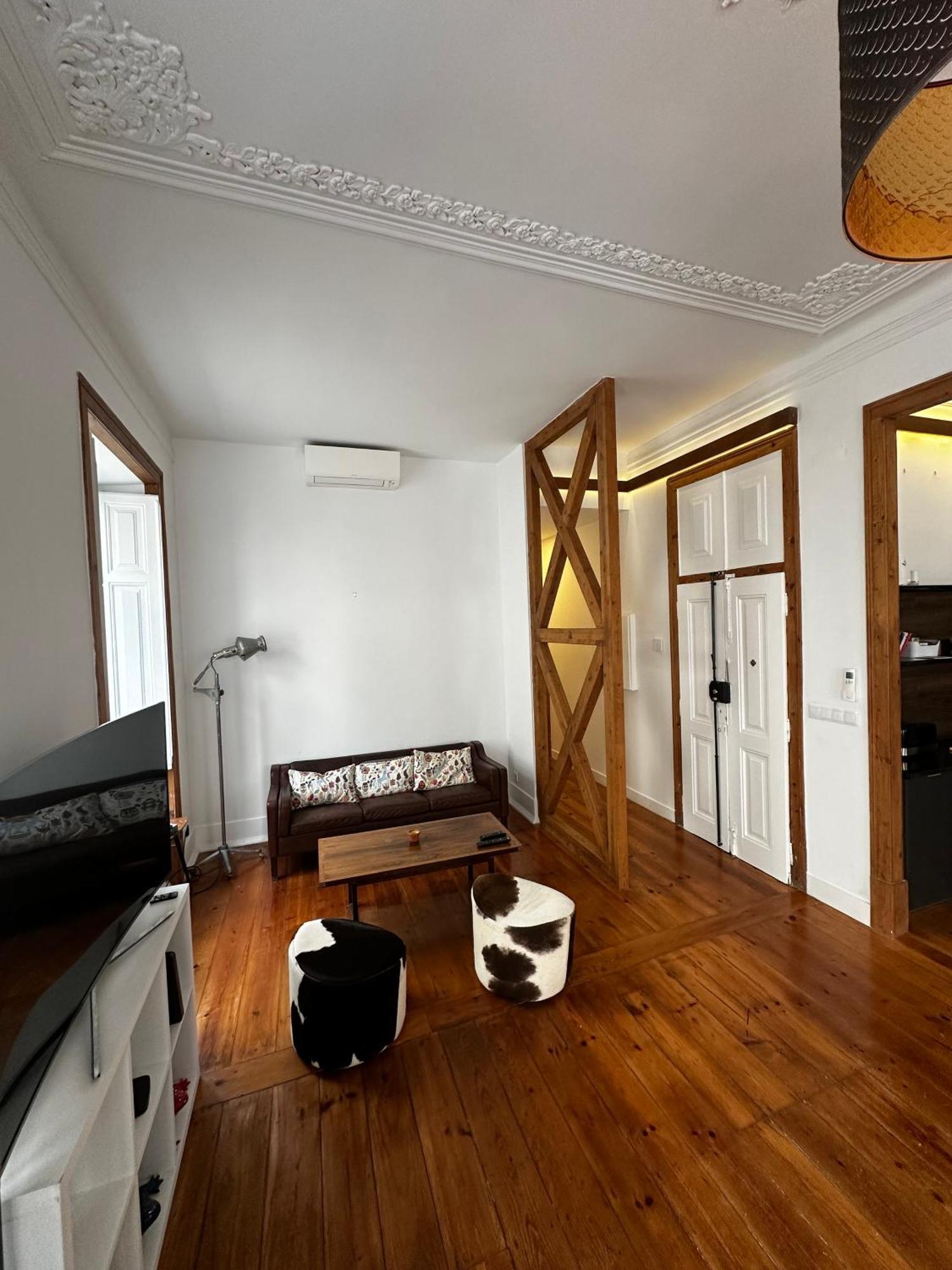 Bairro Alto Chiado Charming Apartment